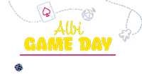 Albi Game Day 2025 Logo